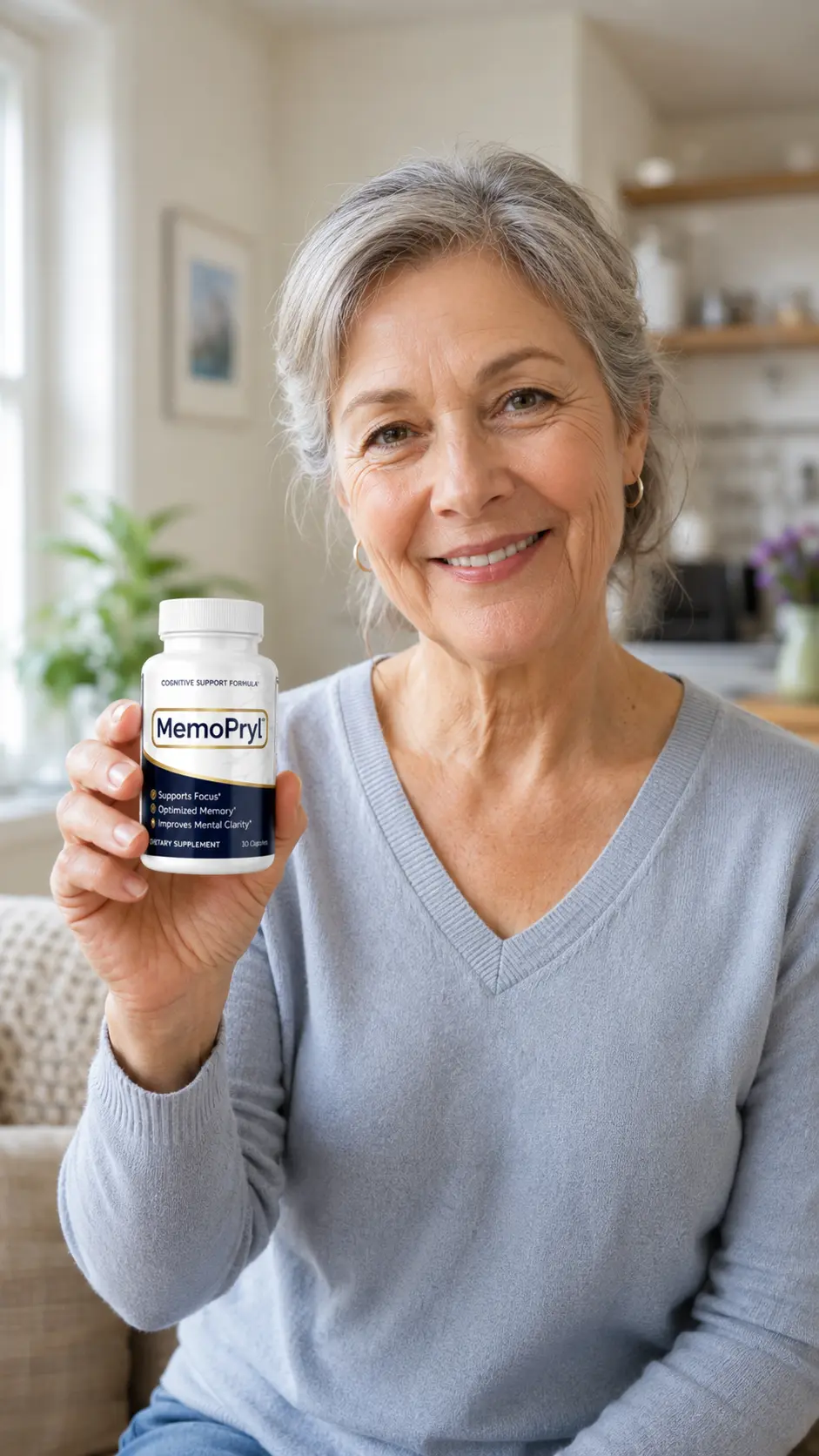 Memopryl Customer Testimonial